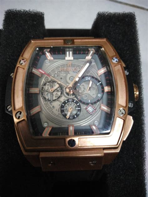 hublot s382 n141 limited edition|hublot senna 88 rg limited.